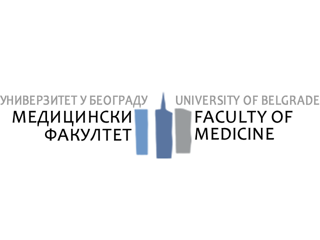University of Belgrade — Faculty of Medicine